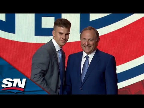 montreal canadiens take filip mesar with no 26 pick in 2022 nhl draft