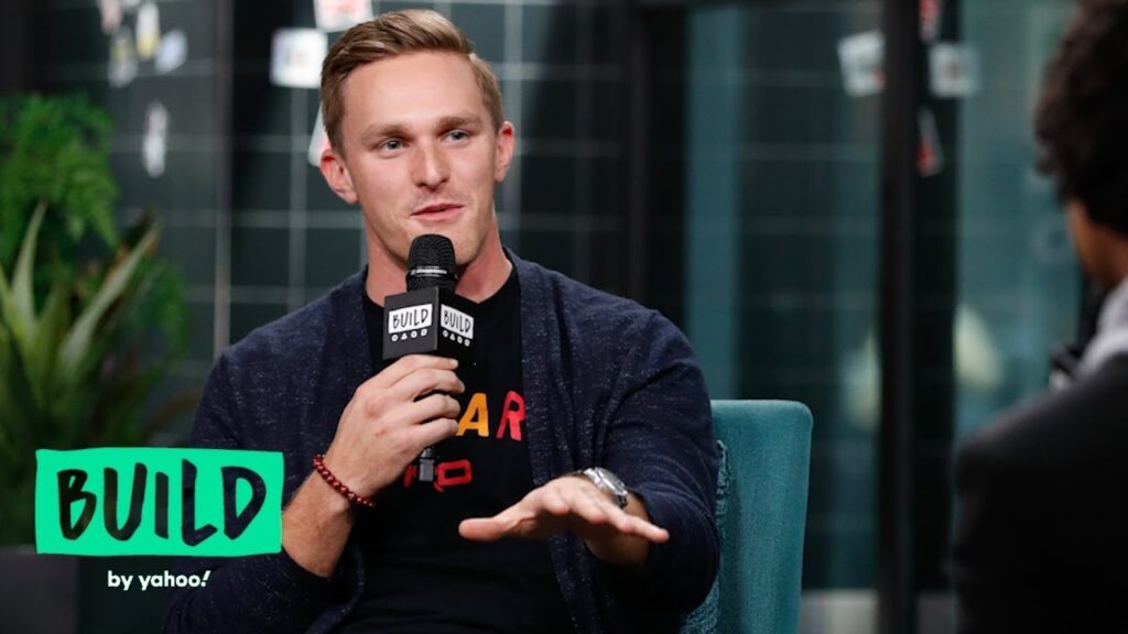 nascar driver parker kligerman goes over the nbc sports series proving grounds