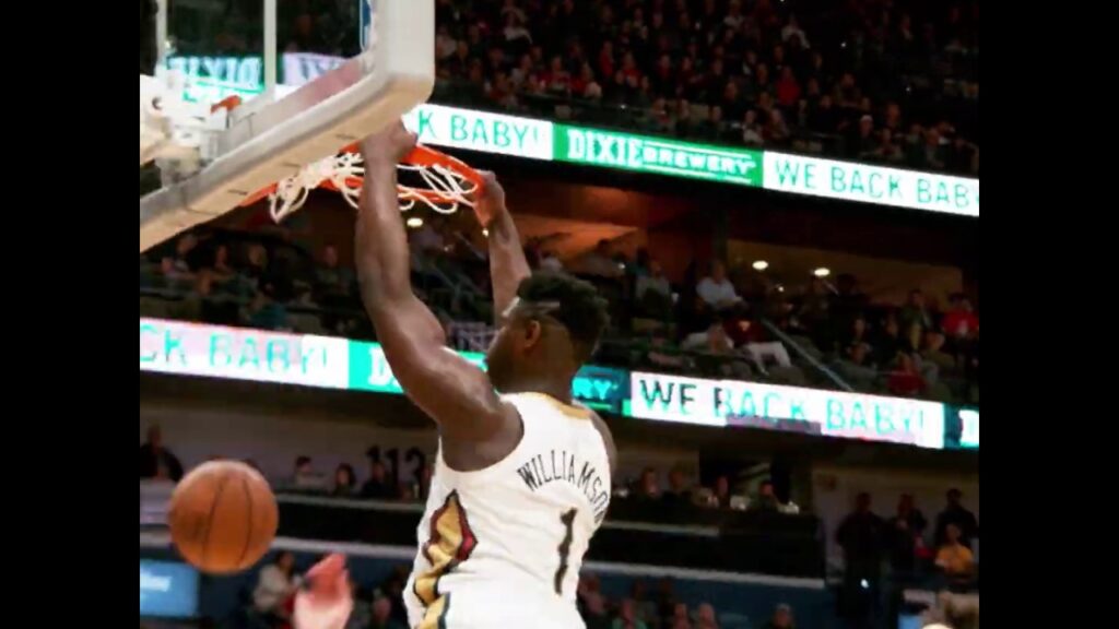 nba tv work from home clip darnell lazare