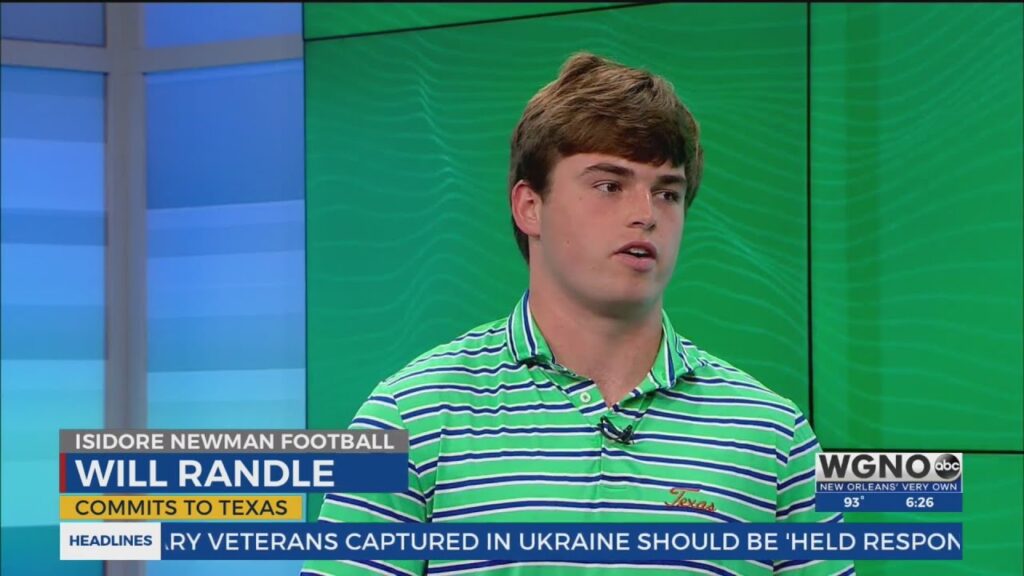newman te will randle commits to texas