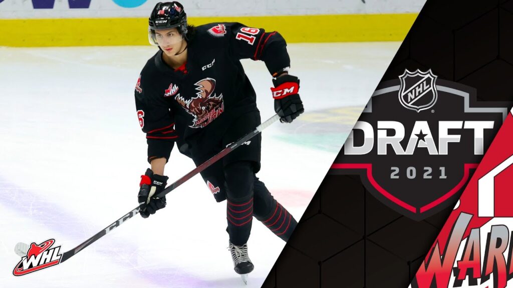 nhl draft highlight reel maximus wanner