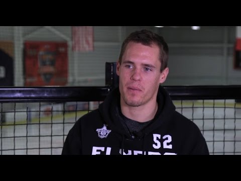 nick cousins discusses his journey to the nhl