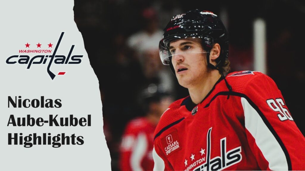 nicolas aube kubel highlights