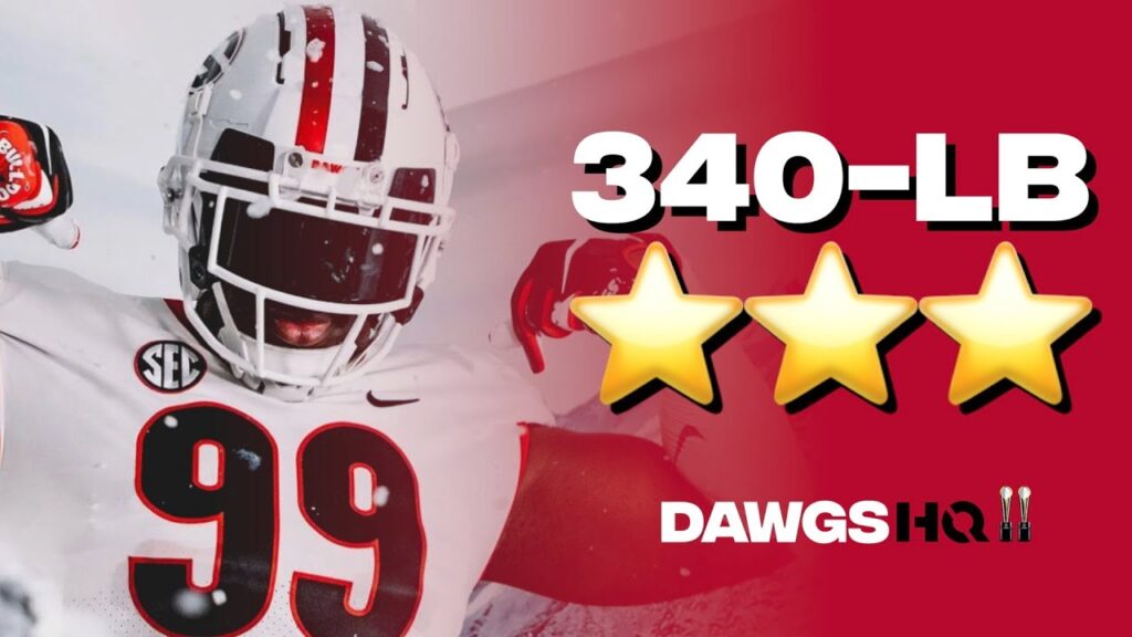 nnamdi ogboko the latest georgia 3 star with something to prove georgia bulldogs football
