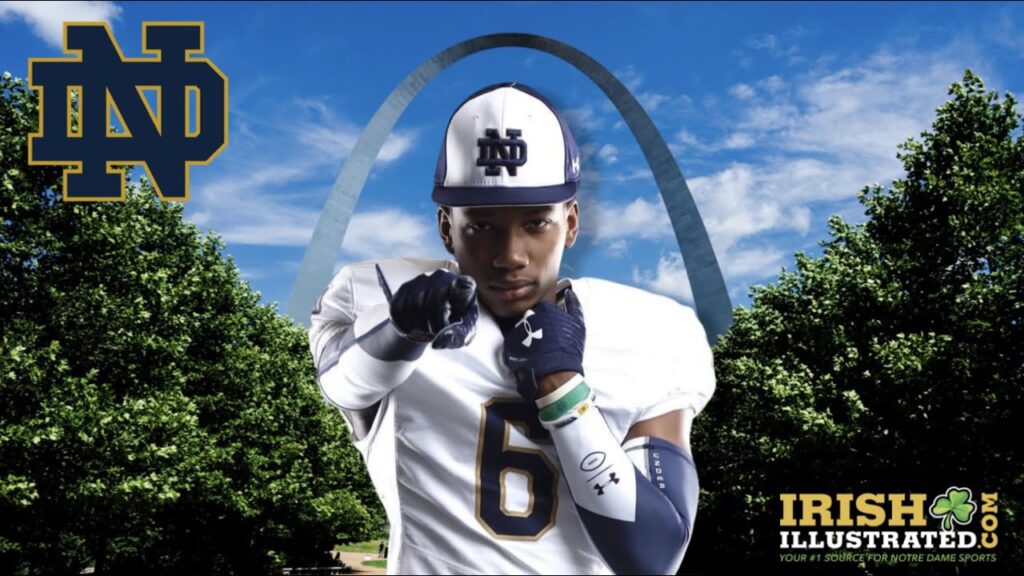 notre dame commitment analysis christian gray