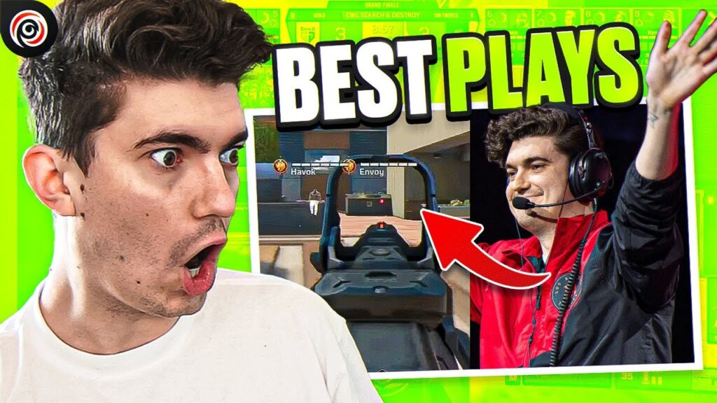 octanes best plays in every cod 2014 2023