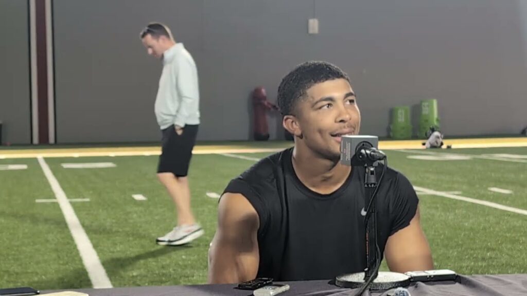ohio state db lorenzo styles jr marshall week