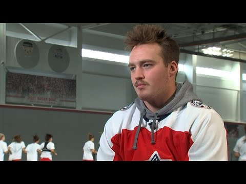 ohio state tight end zak herbstreit out of hospital