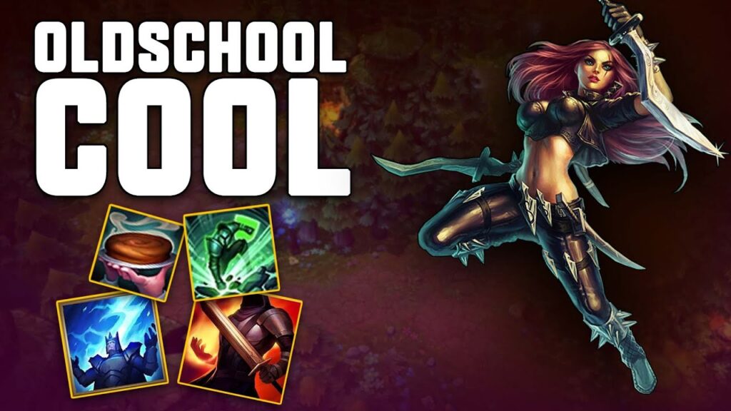 old league of legends was flawed but more interesting
