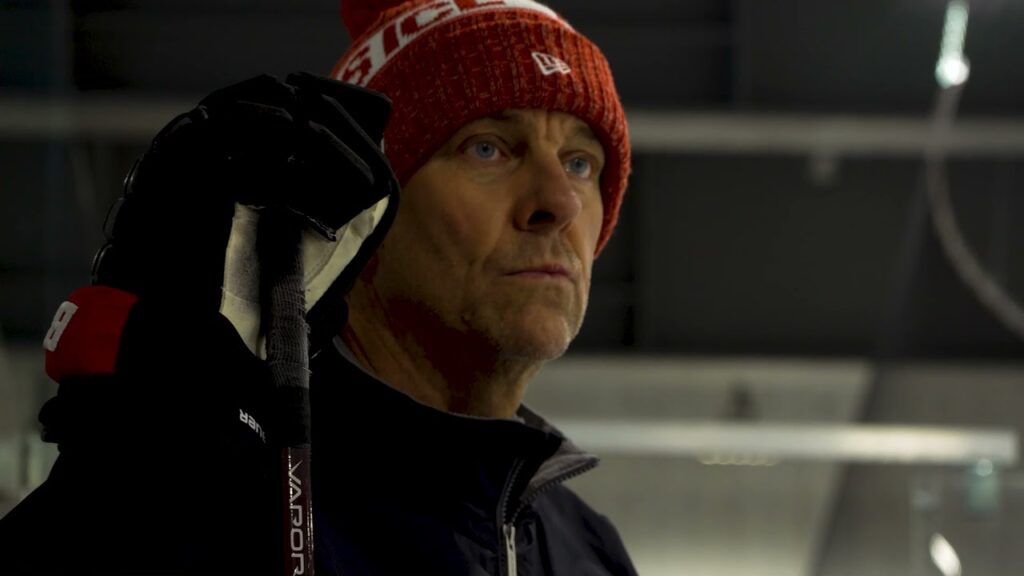 on the ice with tommy albelin