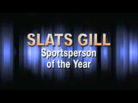 osa 2011 slats gill sportsperson of the year