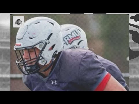 osu transfer commit cade casto ultimate rmu sr szn highlights pwo