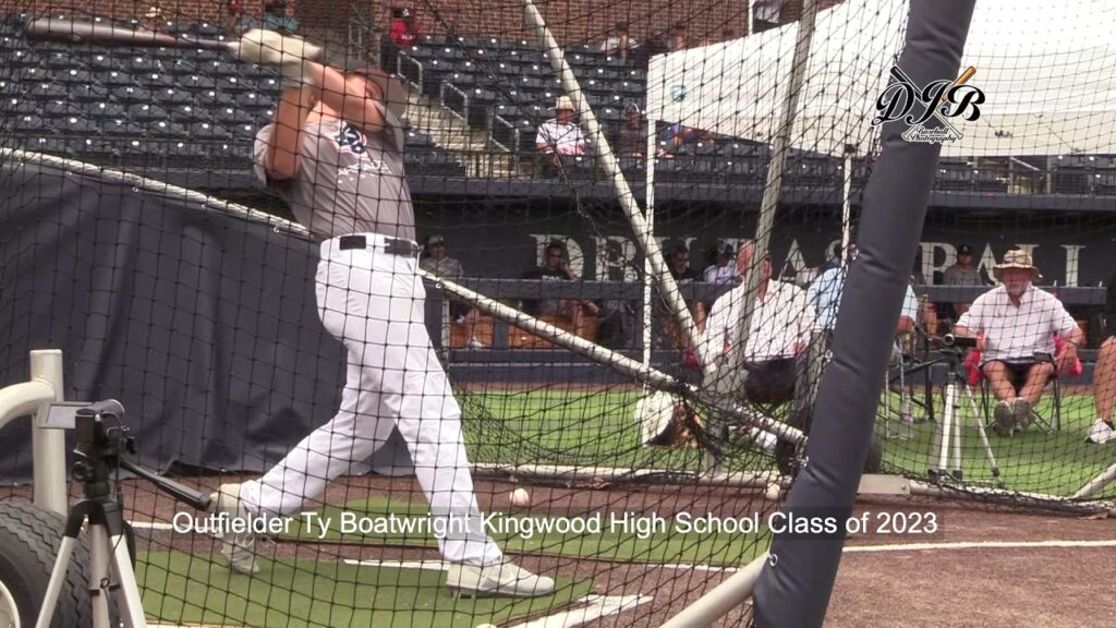 outfielder ty boatwright kingwood high school class of 2023