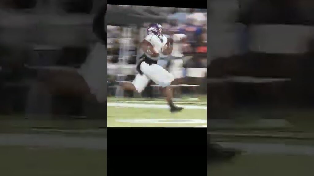 parker high running back khalifa keith