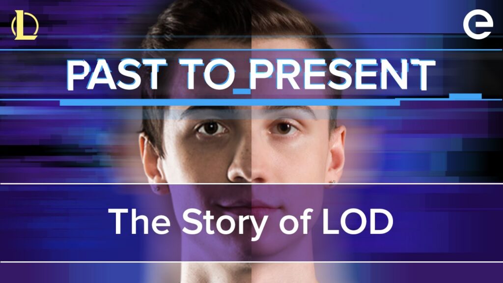 past to present the story of lod