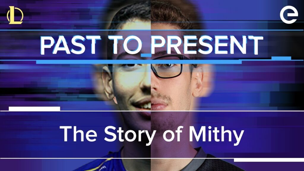 past to present the story of mithy