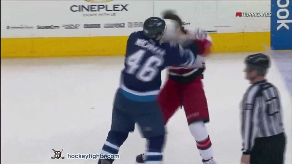 patrick dwyer vs spencer machacek mar 18 2012