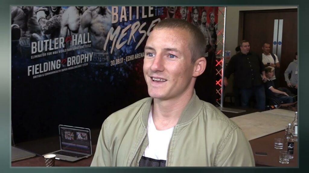 paul butler boxer