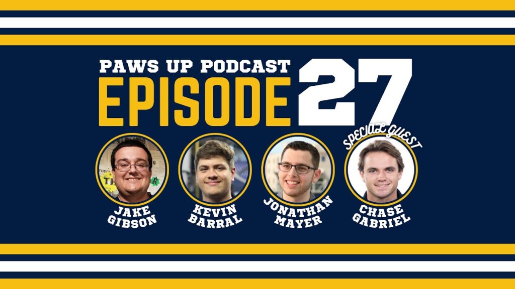 paws up podcast episode 27 feat chase gabriel