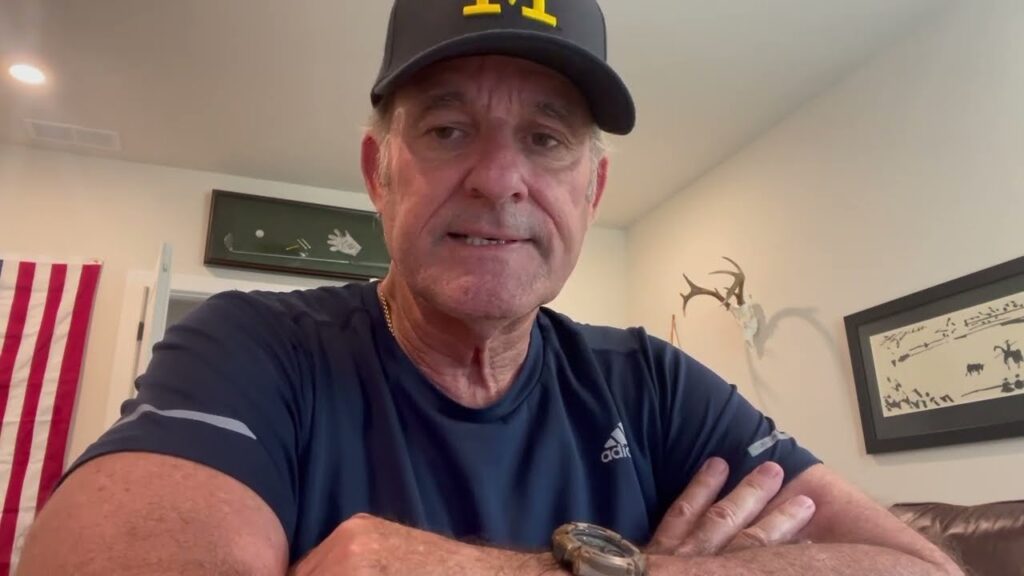 percy lidback father of alexander lidback university of michigan day 1 to d1 testimonial