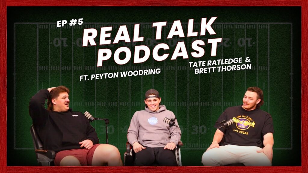 peyton woodring the best kicker in america how coach smart flipped him from bama ga s3 ep5