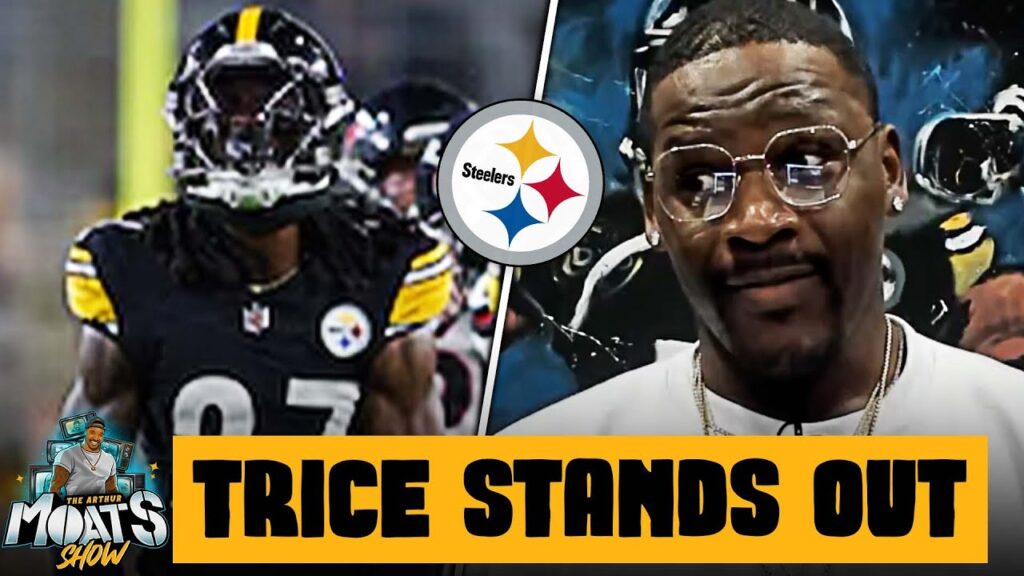 pittsburgh steelers cory trice was impressive in the preseason