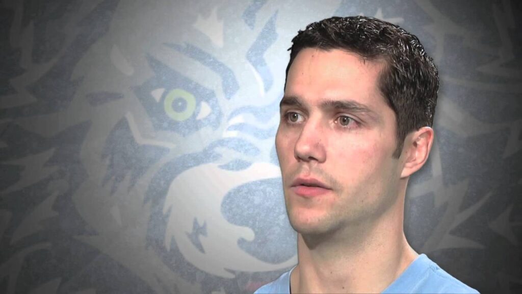 player profile defenseman nolan baumgartner part 1