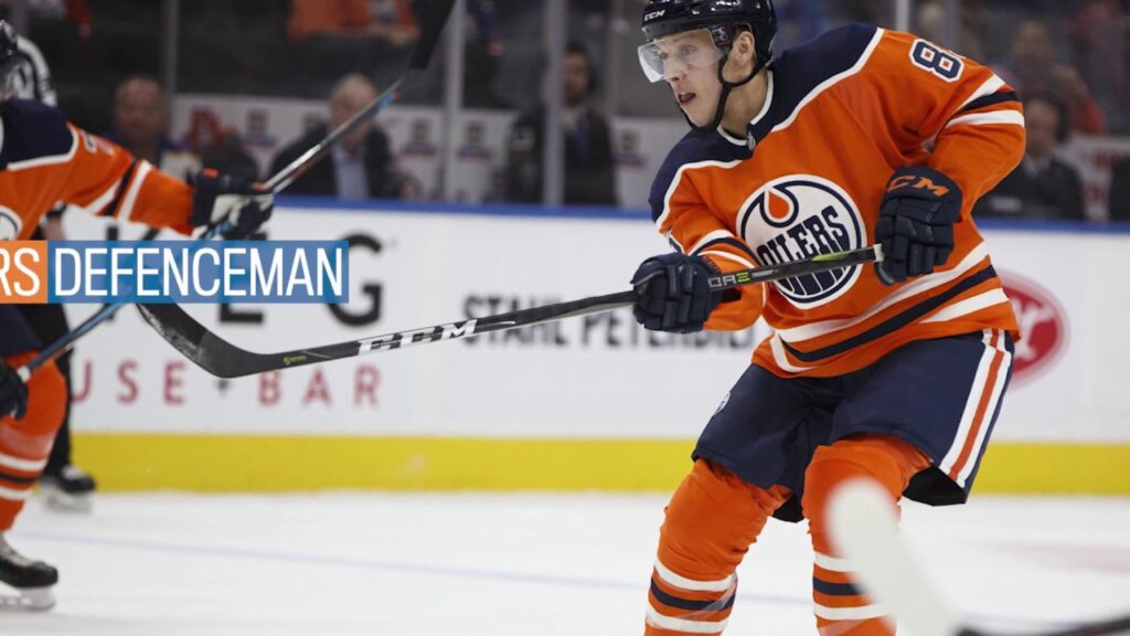 player profile oilers defenceman matt benning