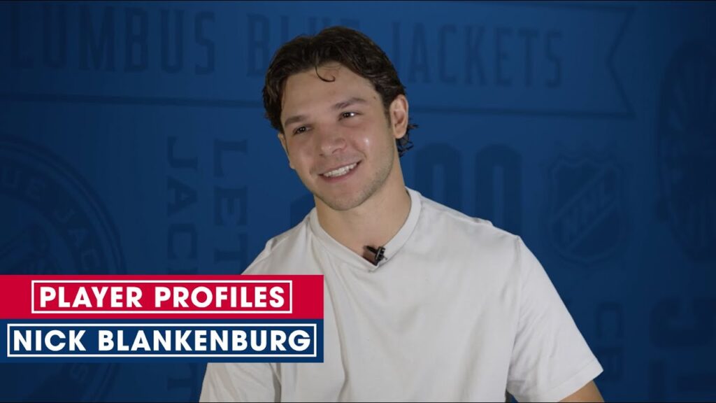 player profiles nick blankenburg