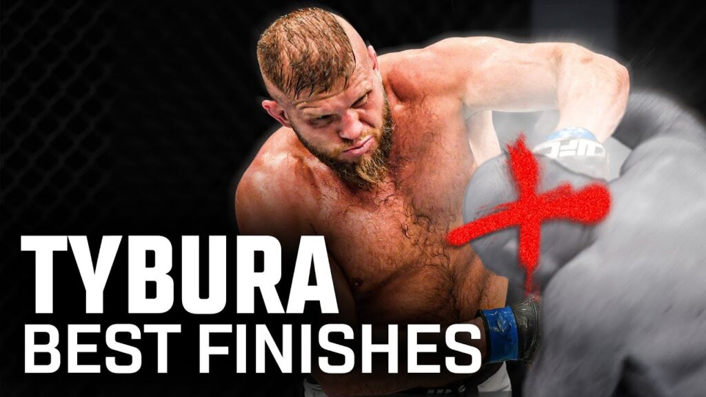 polish power f09f918a marcin tyburas best finishes ufc vegas 88