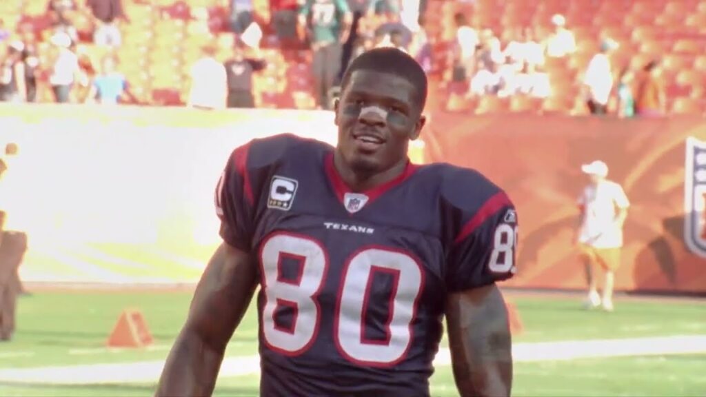 pro football hall of fame class of 2024 gary kubiak presents andre johnson for enshrinement