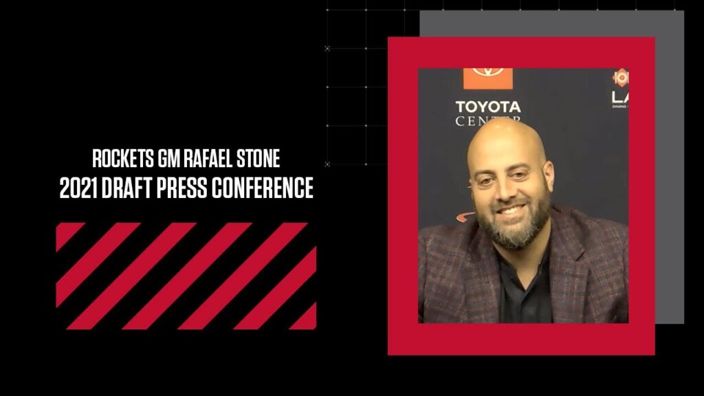 rafael stone 2021 nba draft houston rockets