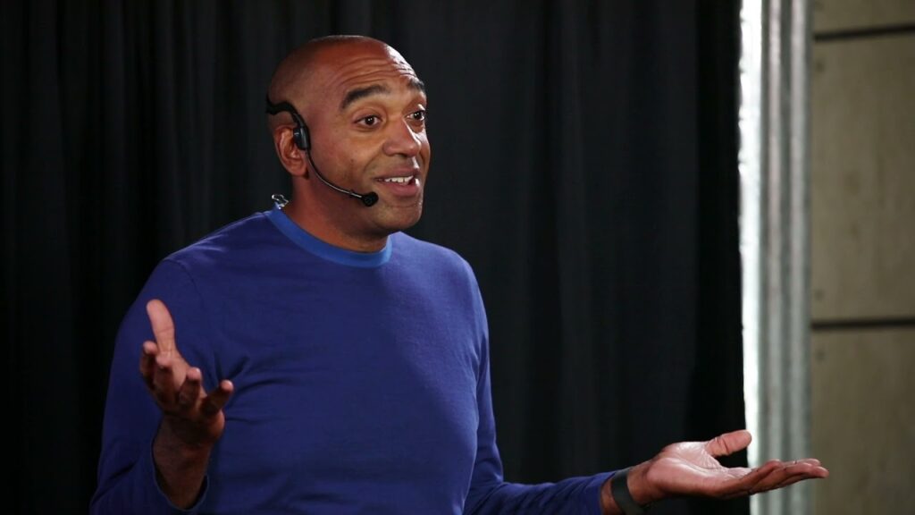 reimagining race in america damon hack tedxbutler