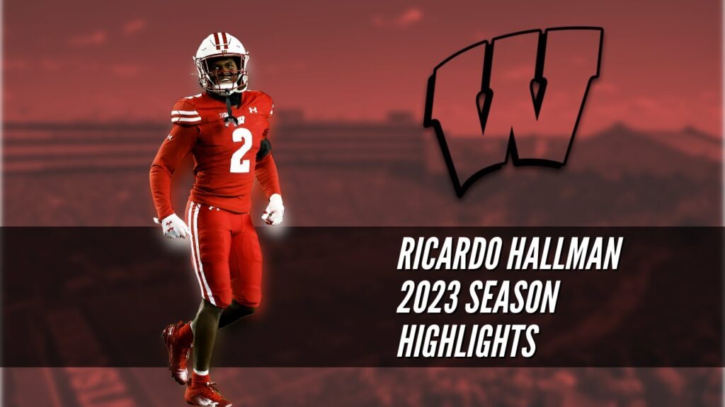 ricardo hallman 2023 season highlights f09fa6a1