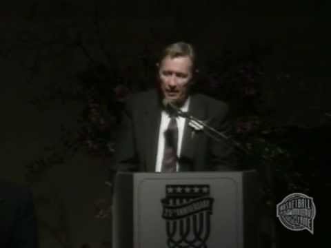 richard j dick mcguires basketball hall of fame enshrinement speech 1