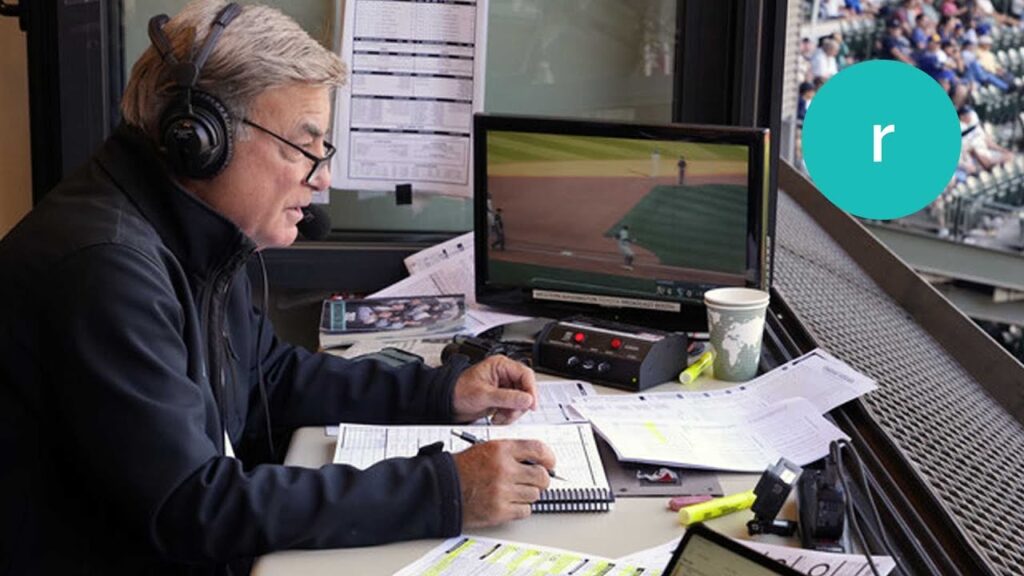 rick rizzs legendary mariners broadcaster interviewed