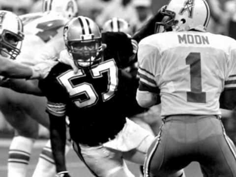 rickey jackson pro football hall of fame class of 2010