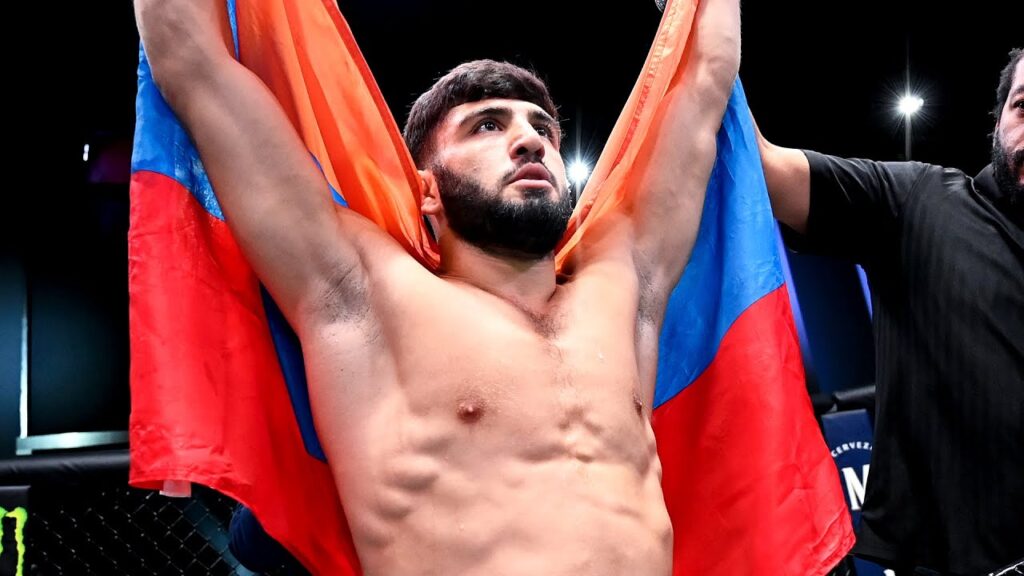 rise of arman tsarukyan 1