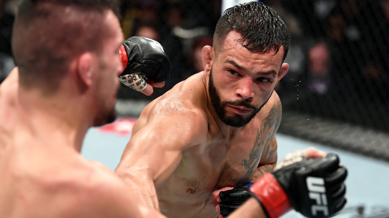 Dan Ige MMA - Net Worth, Contract, Detailed Information