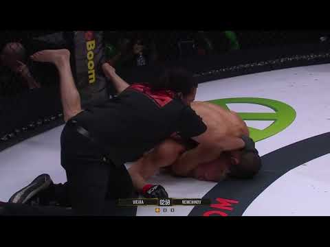 rodolfo vieira vs vitaliy nemchinov ufc mma