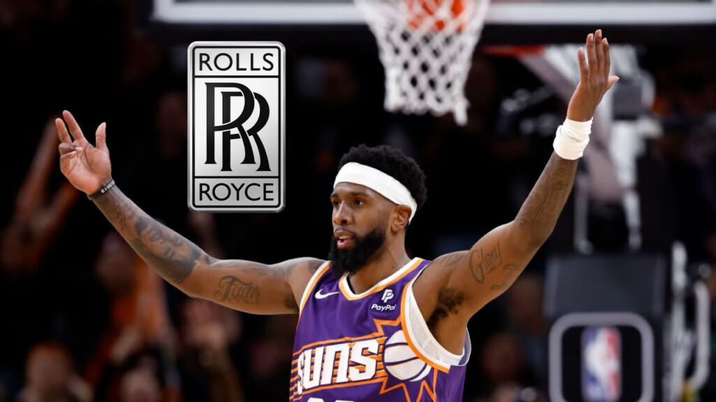 royce oneale has fit the phoenix suns like a f09fa7a4 offense defense highlights