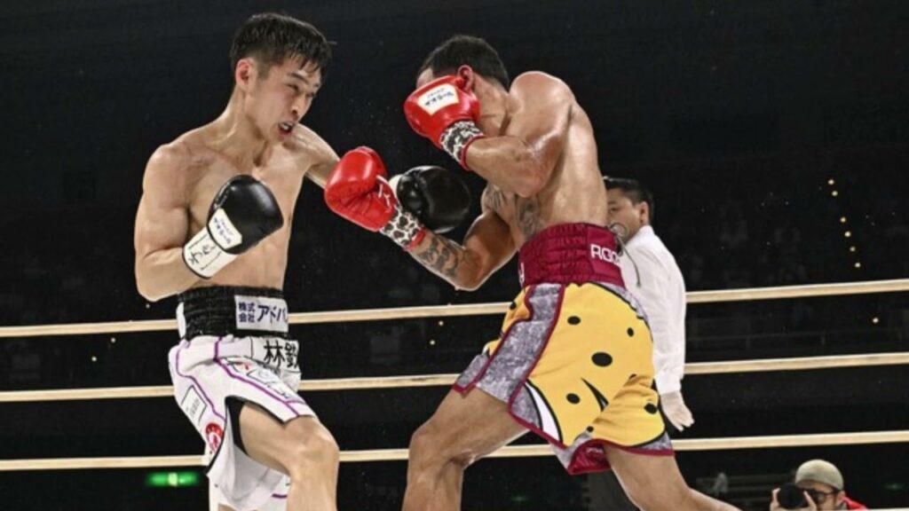 ryosuke nishida dethrones manny rodriguez in japan now the new ibf champion at 118