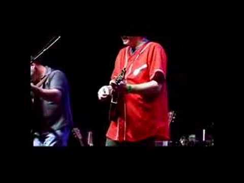 sam bush band bringing in that georgia mail 1
