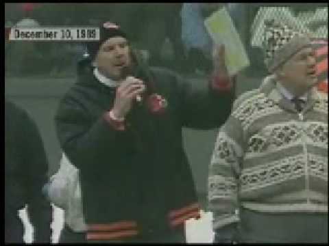 sam wyche you dont live in cleveland speech