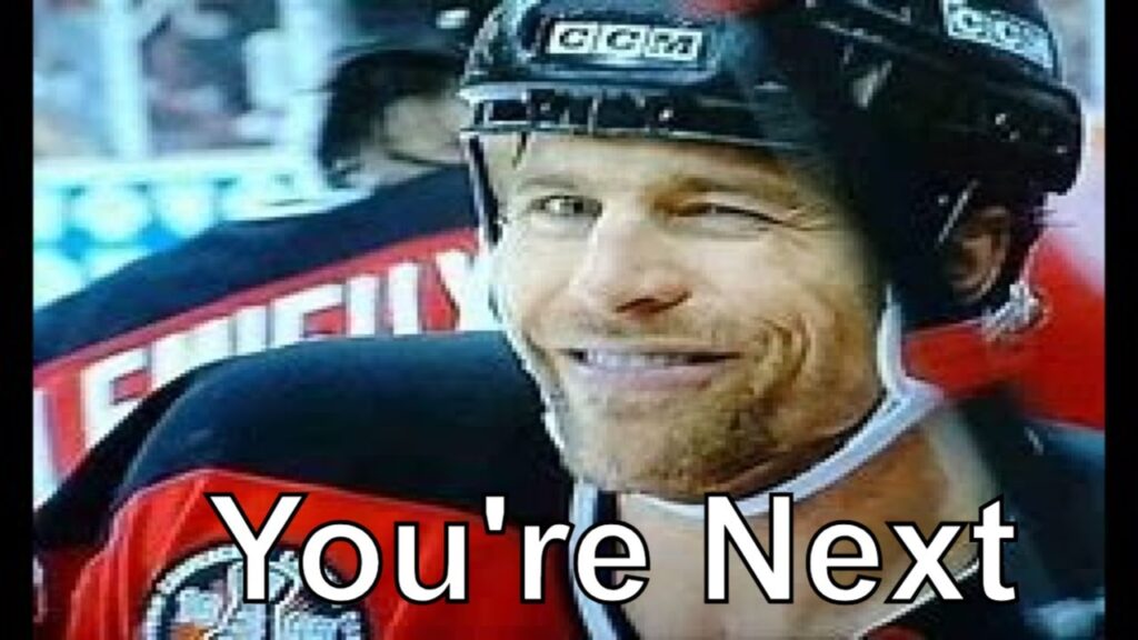 scott stevens the nhls fiercest hitter