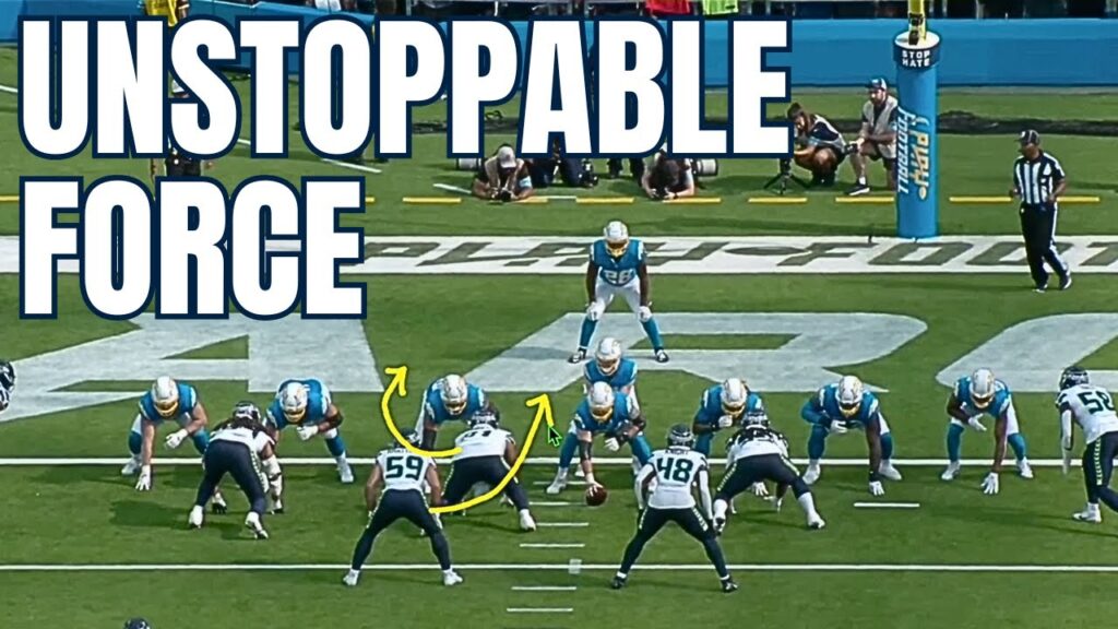 seahawks rookie byron murphy is a freak of nature film review