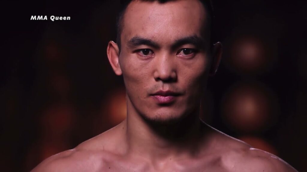 shayilan nuerdanbieke 10 best moments in mma