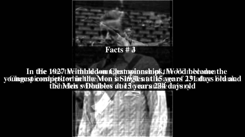 sidney wood top 7 facts
