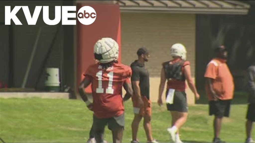 silas bolden having an instant impact on texas