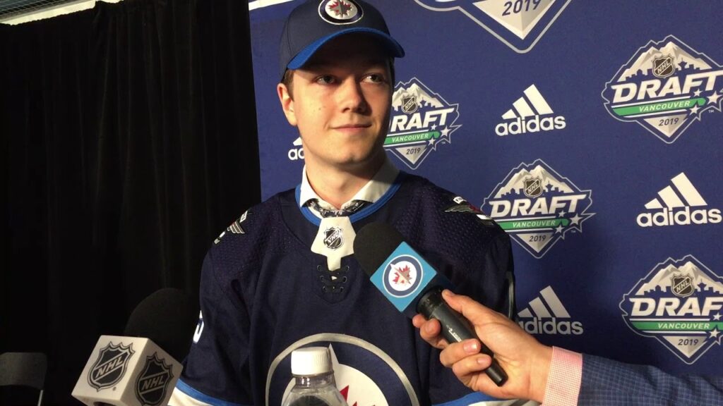 simon lundmark 2019 nhl draft